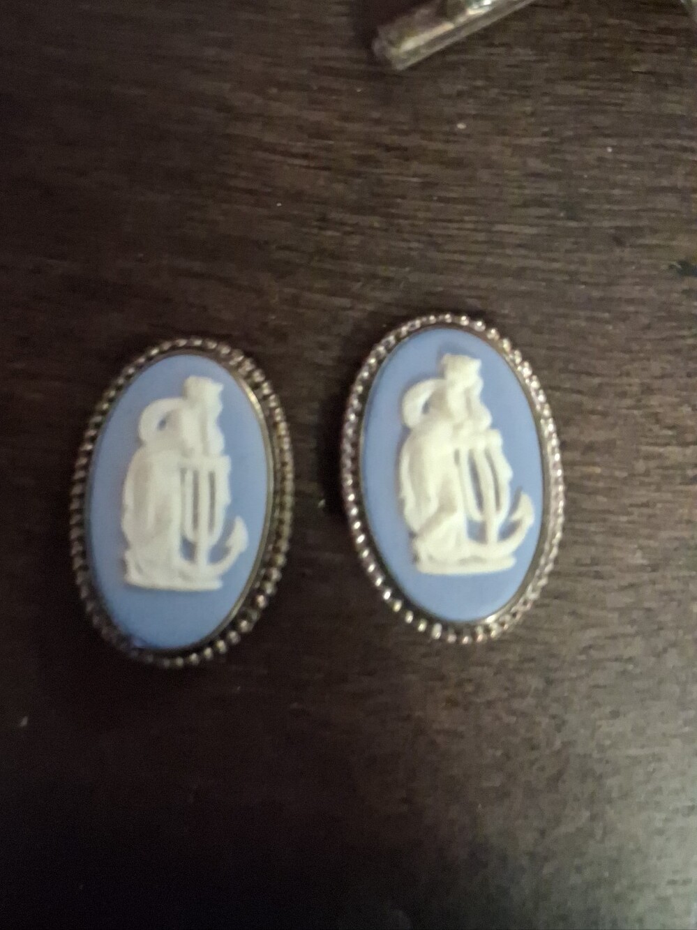 Vintage Earring Clipback